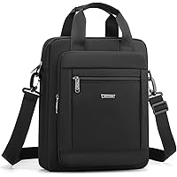 Amazon.com: natyrlpog Men's 14-inch Laptop Shoulder Bag Nylon